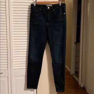 Everlane Authentic Stretch High Rise Jeans Size 28